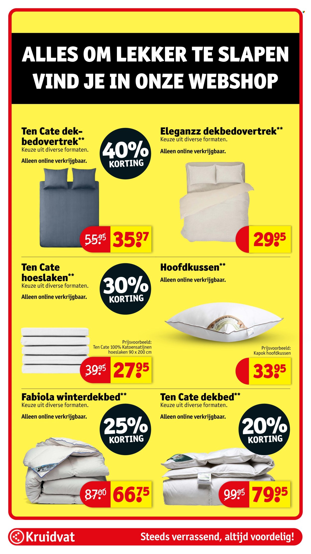 Kruidvat-aanbieding - 6.10.2026 - 18.10.2026. Pagina 92