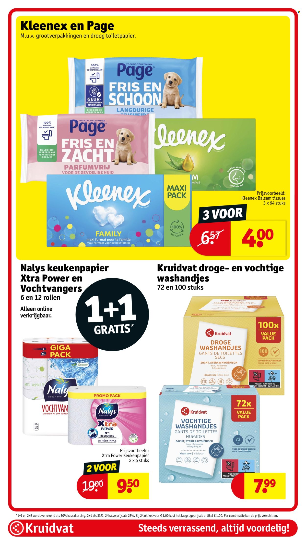 Kruidvat-aanbieding - 6.10.2026 - 18.10.2026. Pagina 97