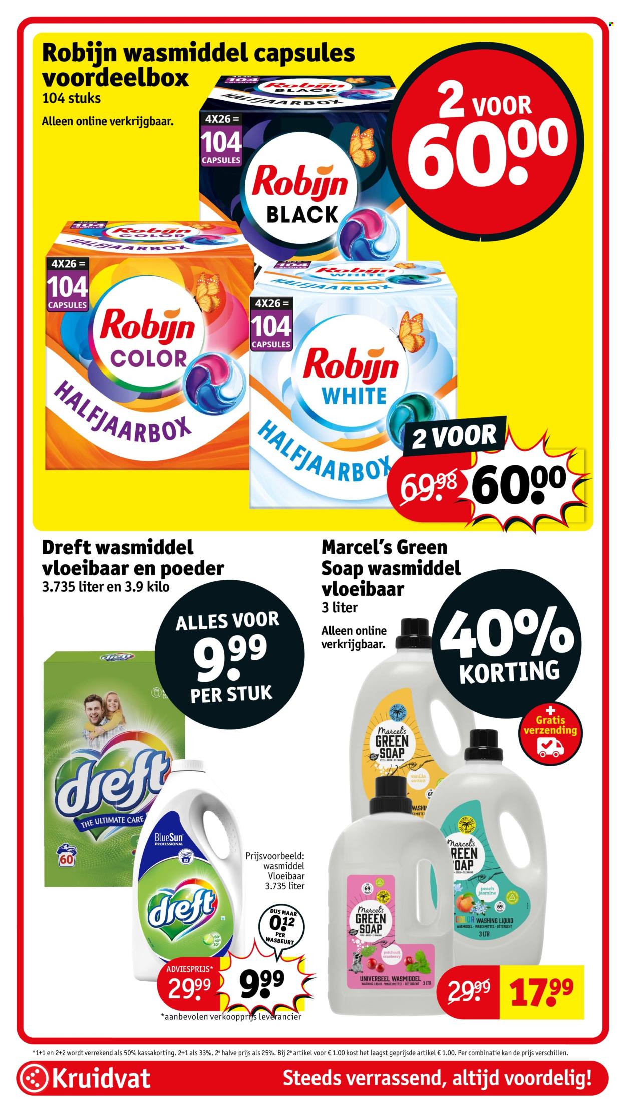 Kruidvat-aanbieding - 6.10.2026 - 18.10.2026. Pagina 98
