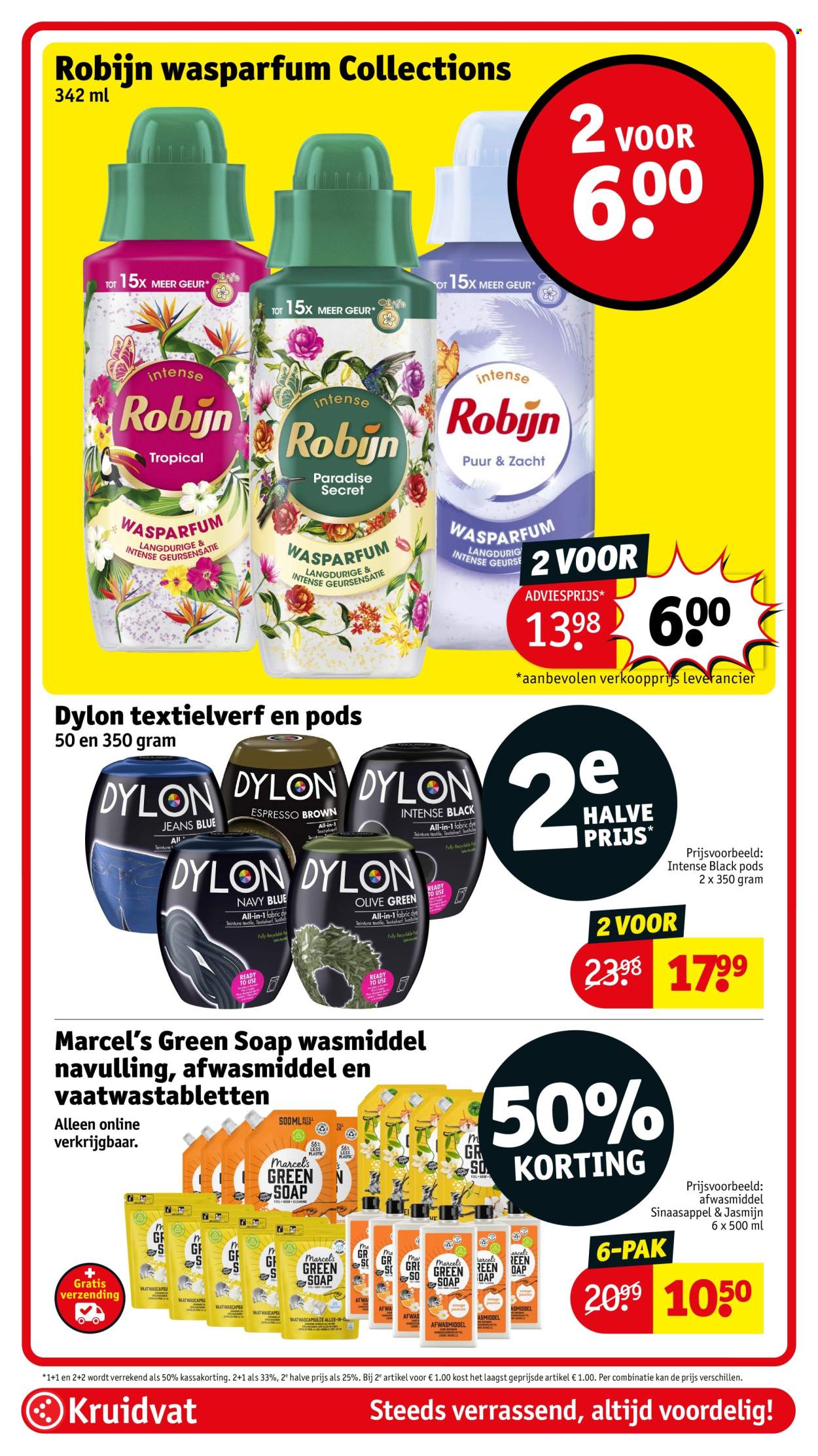 Kruidvat-aanbieding - 6.10.2026 - 18.10.2026. Pagina 99