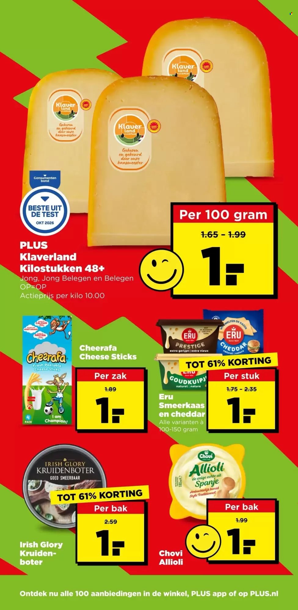 Plus-aanbieding - 7.10.2026 - 13.10.2026. Pagina 8