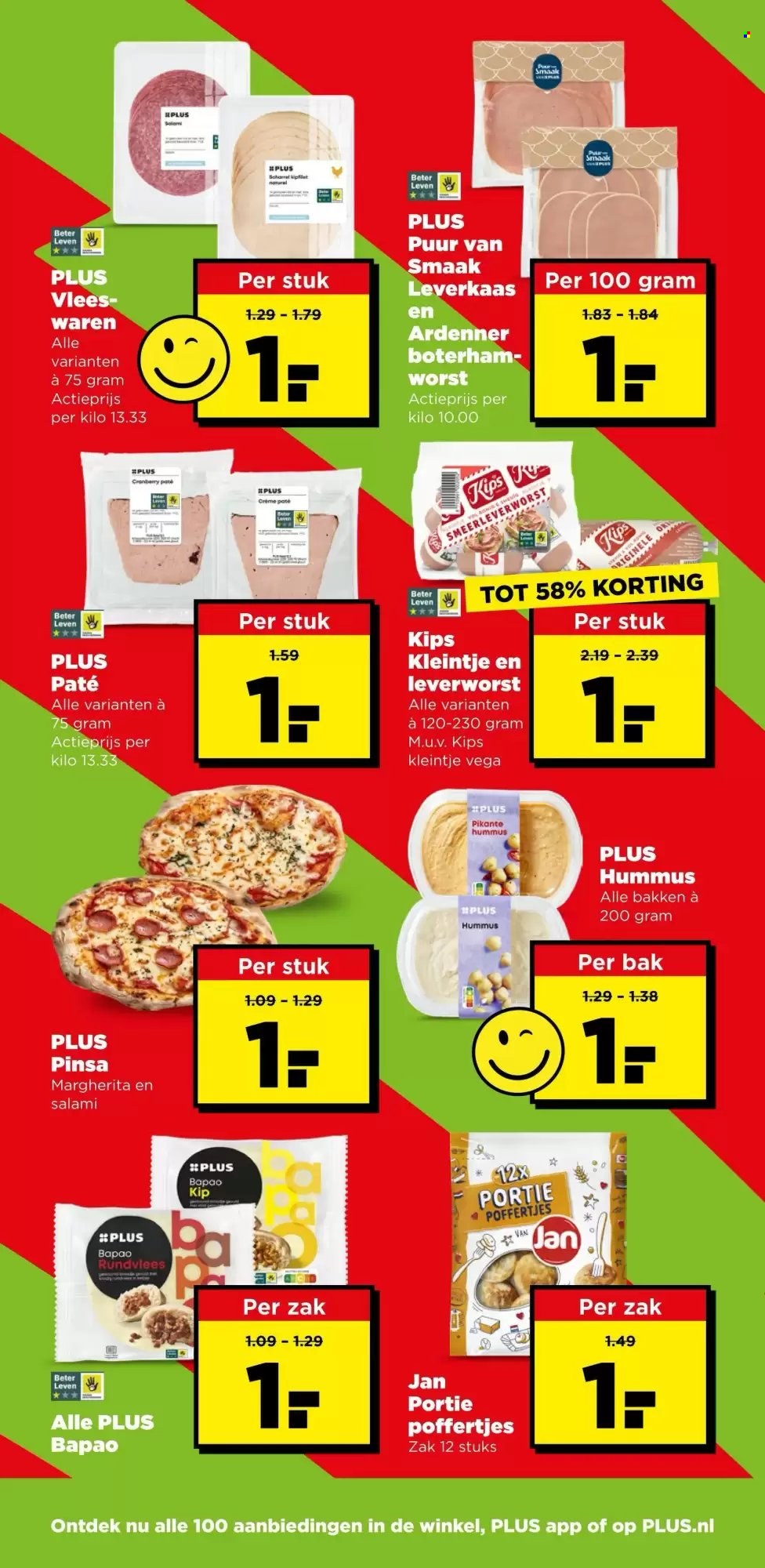 Plus-aanbieding - 7.10.2026 - 13.10.2026. Pagina 10