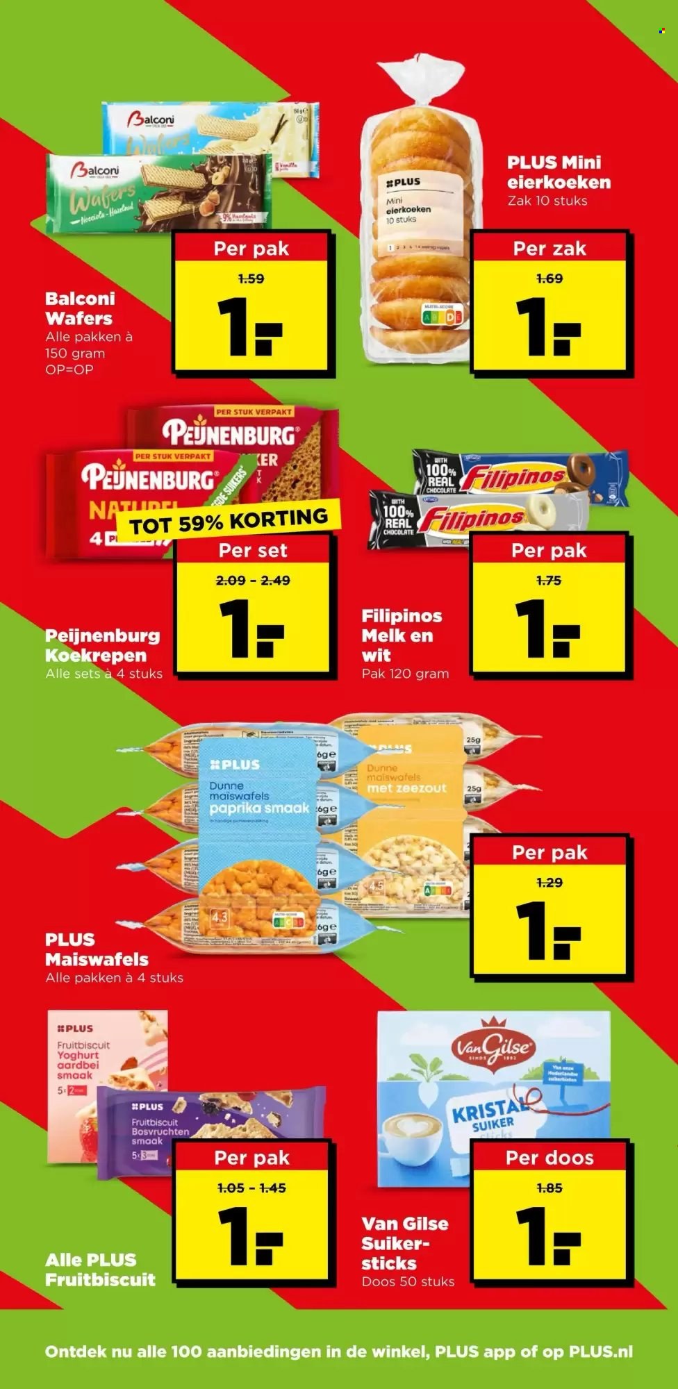 Plus-aanbieding - 7.10.2026 - 13.10.2026. Pagina 12