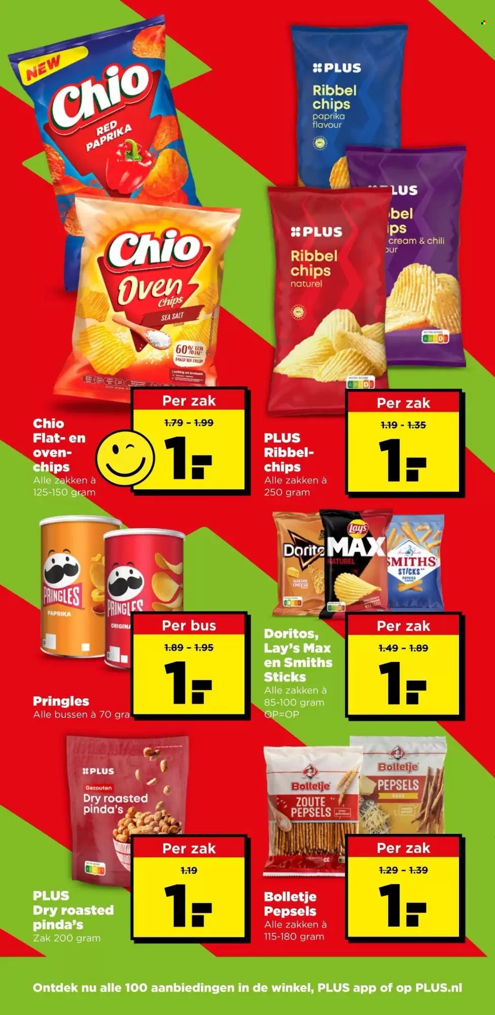 Plus-aanbieding - 7.10.2026 - 13.10.2026. Pagina 16