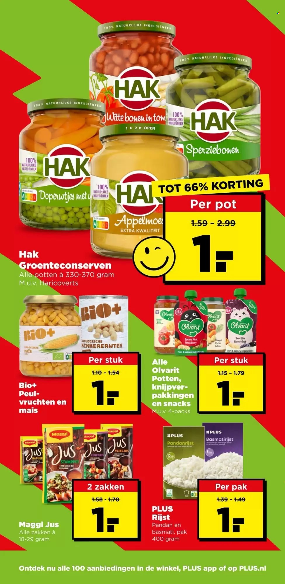 Plus-aanbieding - 7.10.2026 - 13.10.2026. Pagina 18