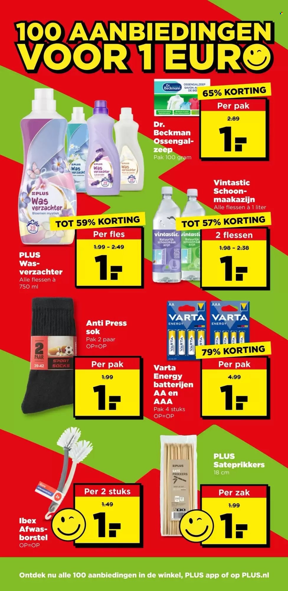 Plus-aanbieding - 7.10.2026 - 13.10.2026. Pagina 21