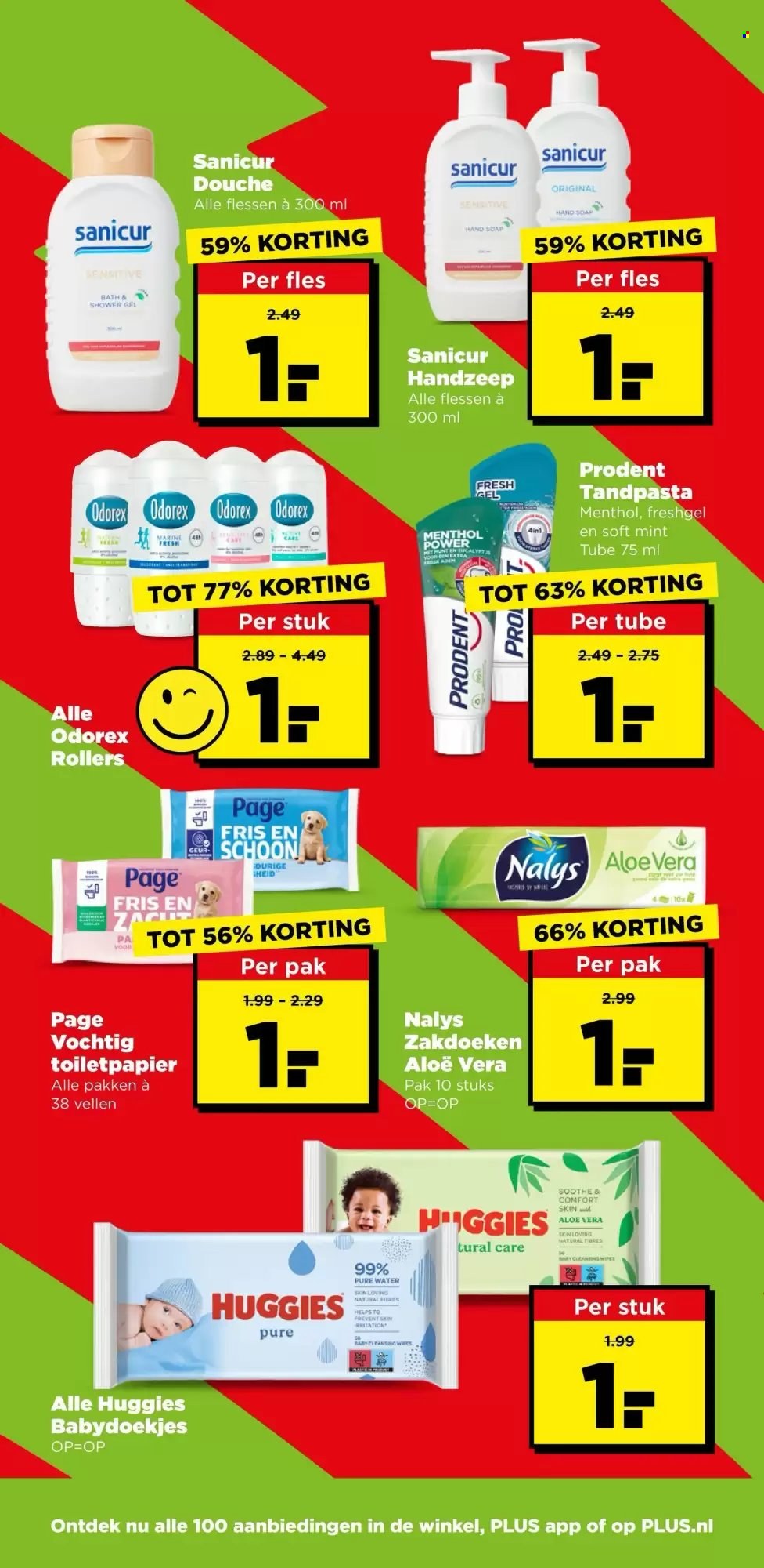 Plus-aanbieding - 7.10.2026 - 13.10.2026. Pagina 22