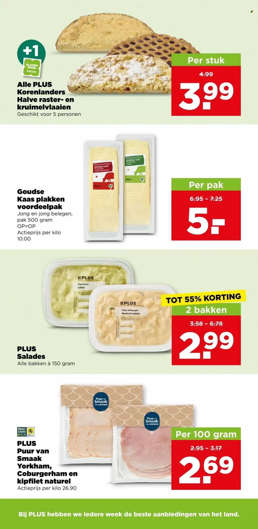Plus-aanbieding - 7.10.2026 - 13.10.2026. Pagina 29