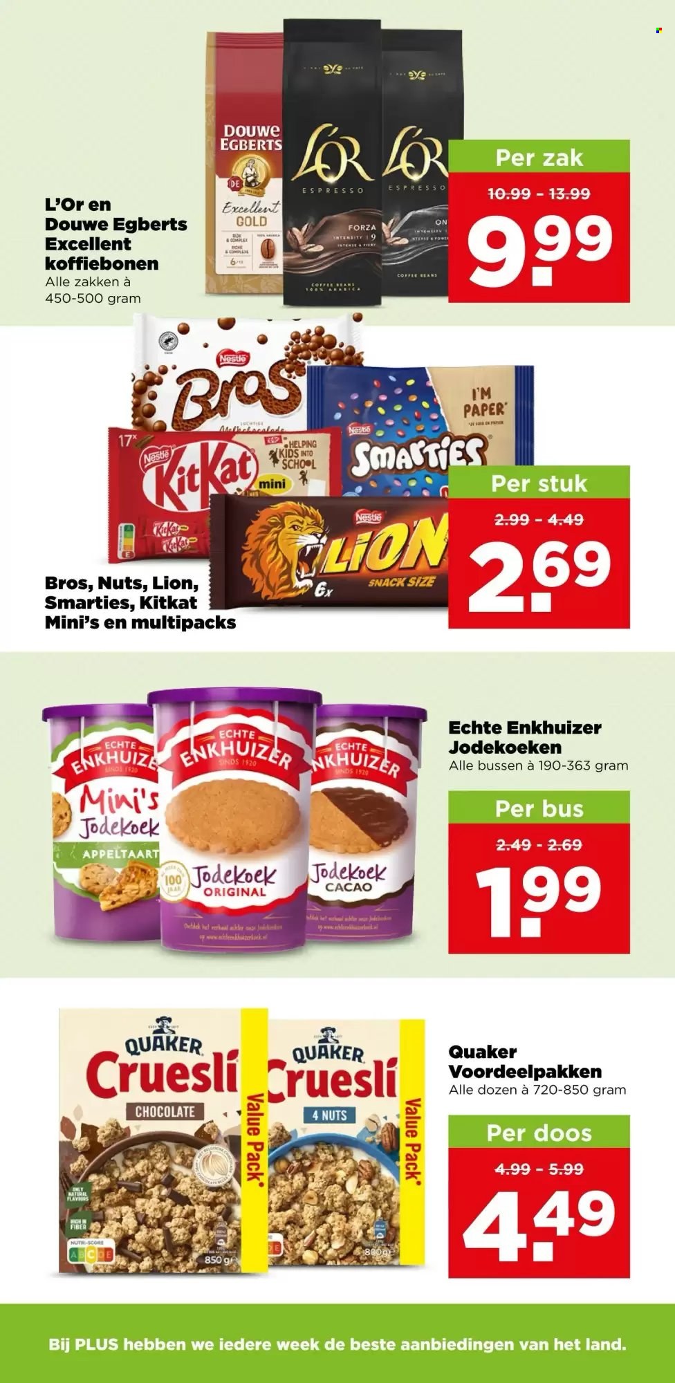 Plus-aanbieding - 7.10.2026 - 13.10.2026. Pagina 32