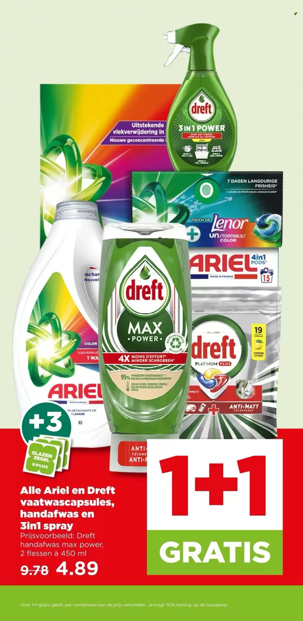 Plus-aanbieding - 7.10.2026 - 13.10.2026. Pagina 38
