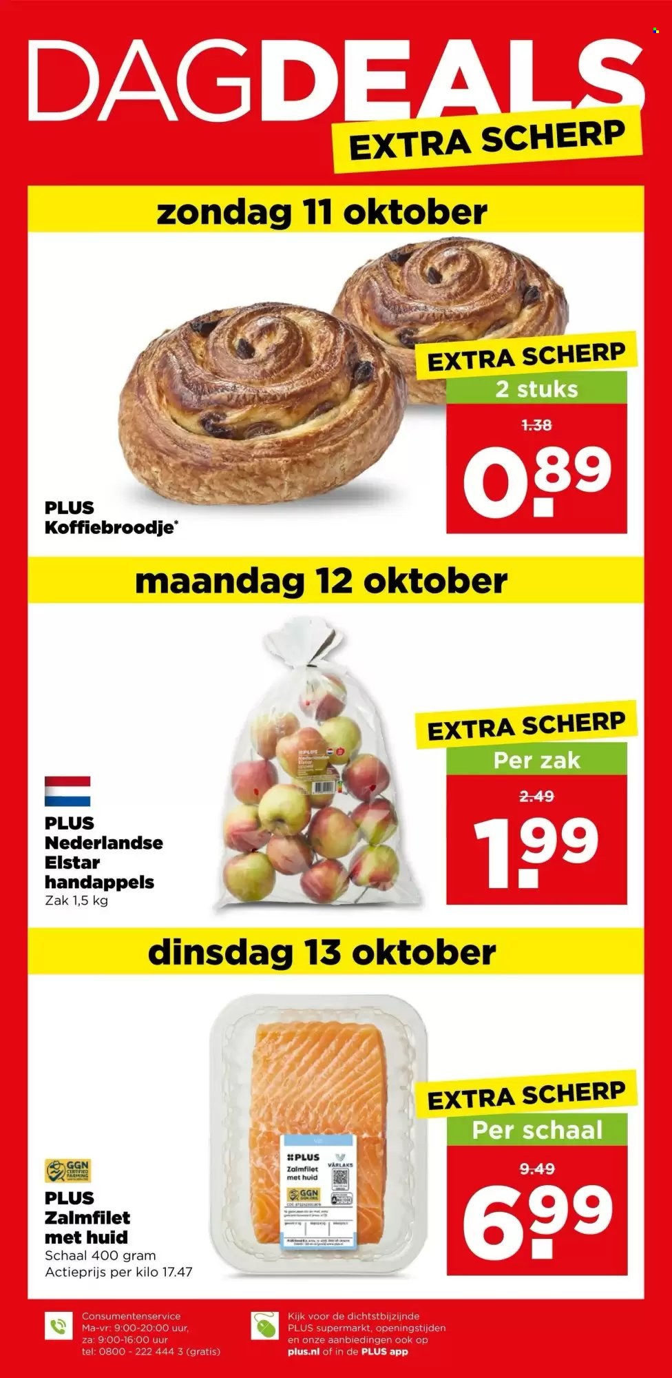 Plus-aanbieding - 7.10.2026 - 13.10.2026. Pagina 41