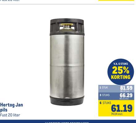 Hertog Jan Pils