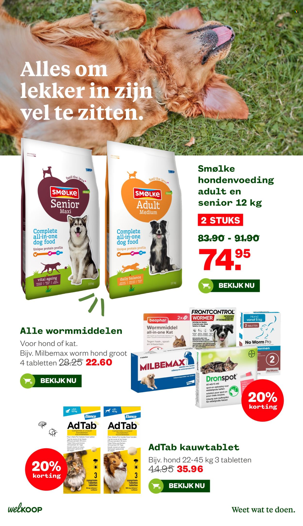 Welkoop-aanbieding - 5.10.2026 - 18.10.2026. Pagina 6