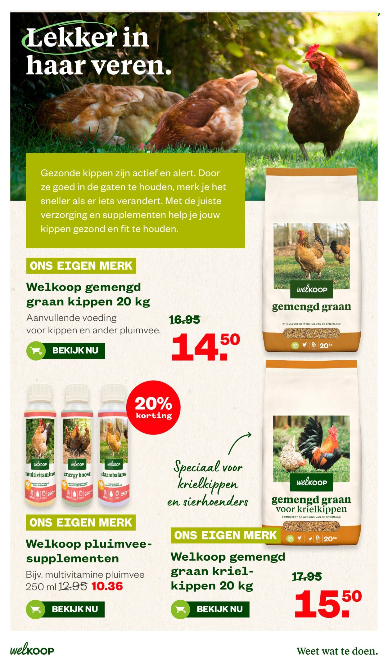 Welkoop-aanbieding - 5.10.2026 - 18.10.2026. Pagina 13