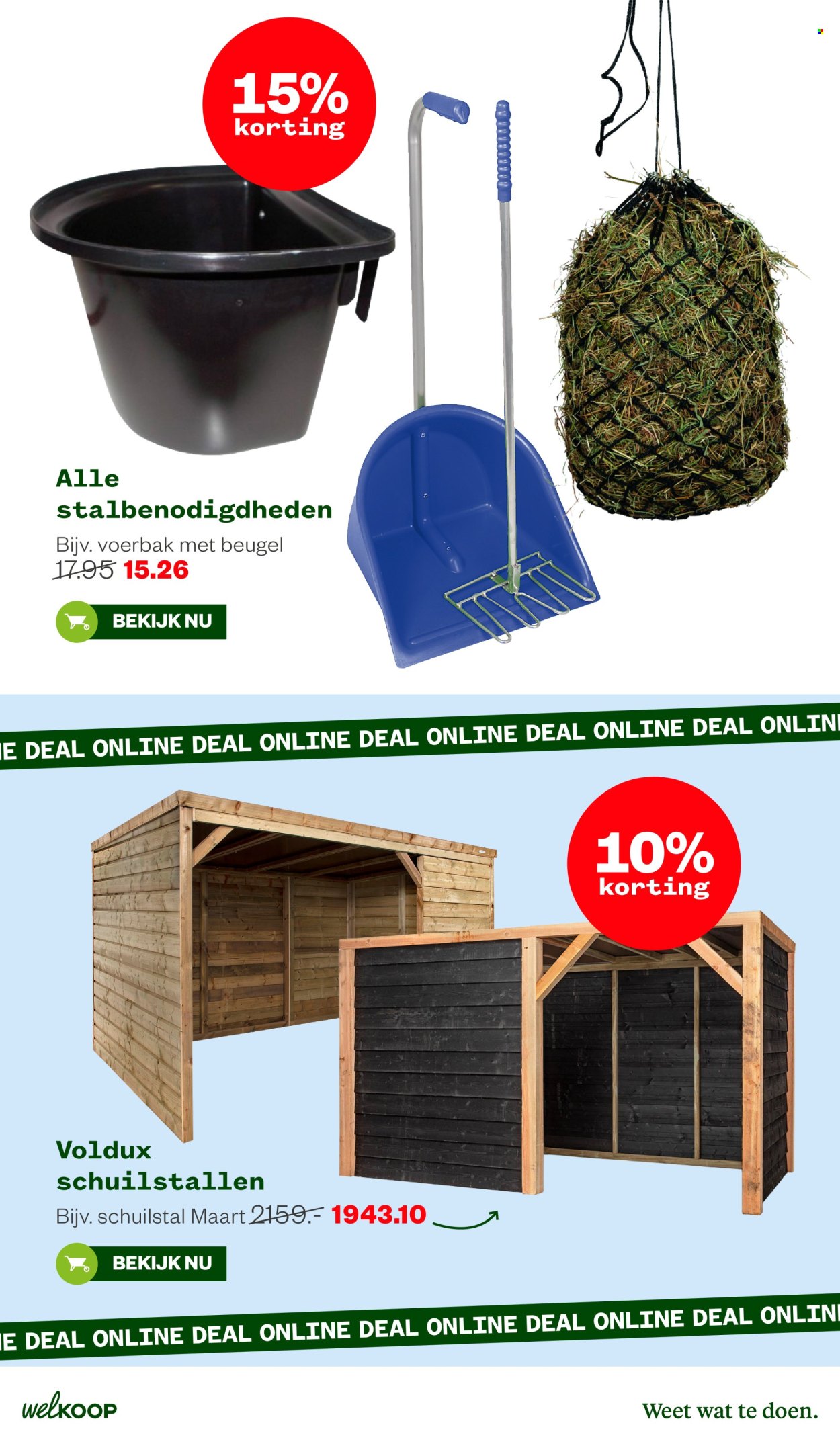 Welkoop-aanbieding - 5.10.2026 - 18.10.2026. Pagina 15