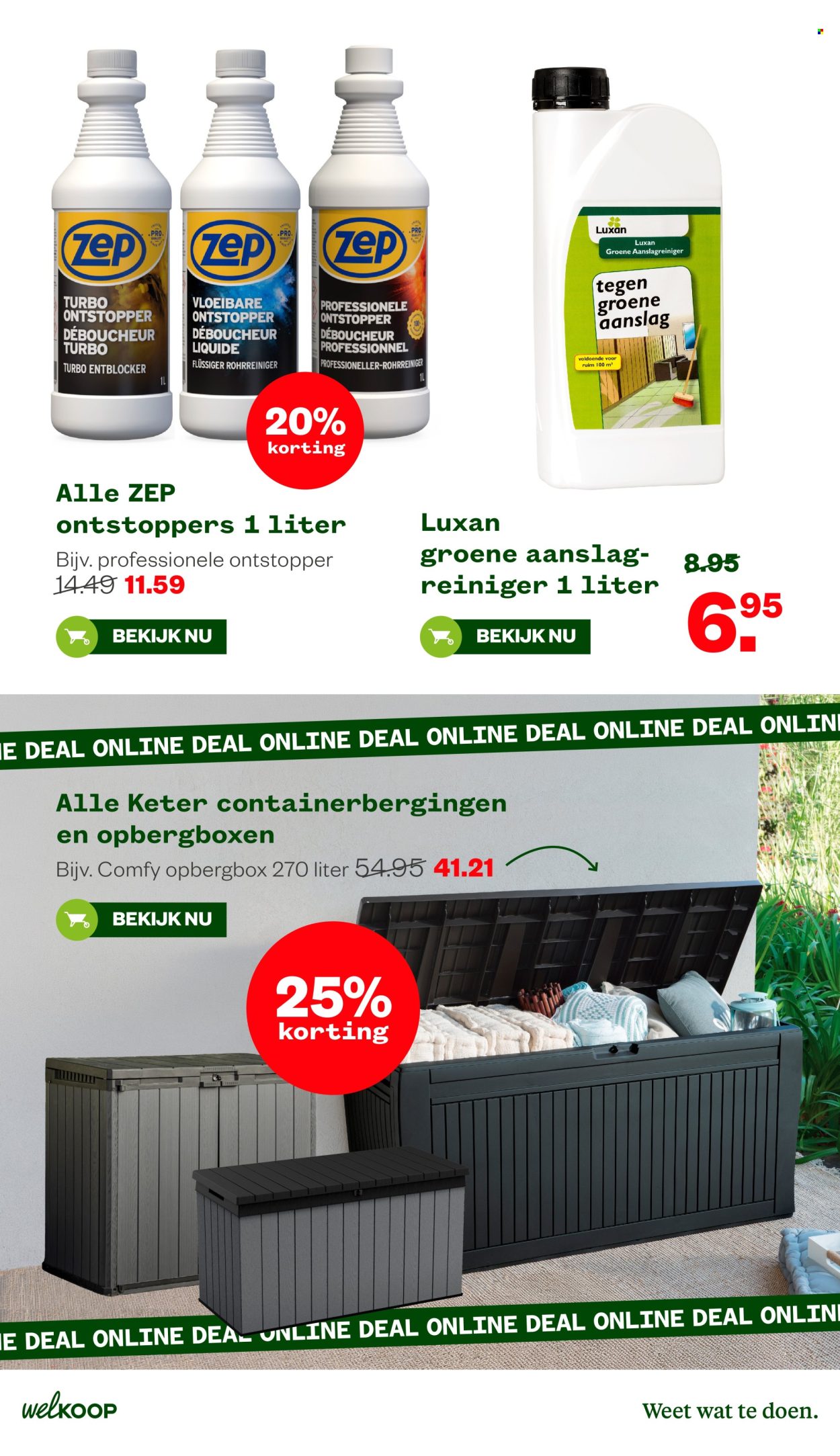 Welkoop-aanbieding - 5.10.2026 - 18.10.2026. Pagina 20