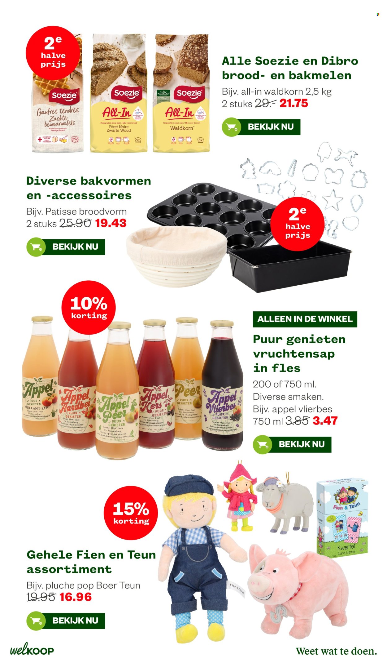 Welkoop-aanbieding - 5.10.2026 - 18.10.2026. Pagina 25