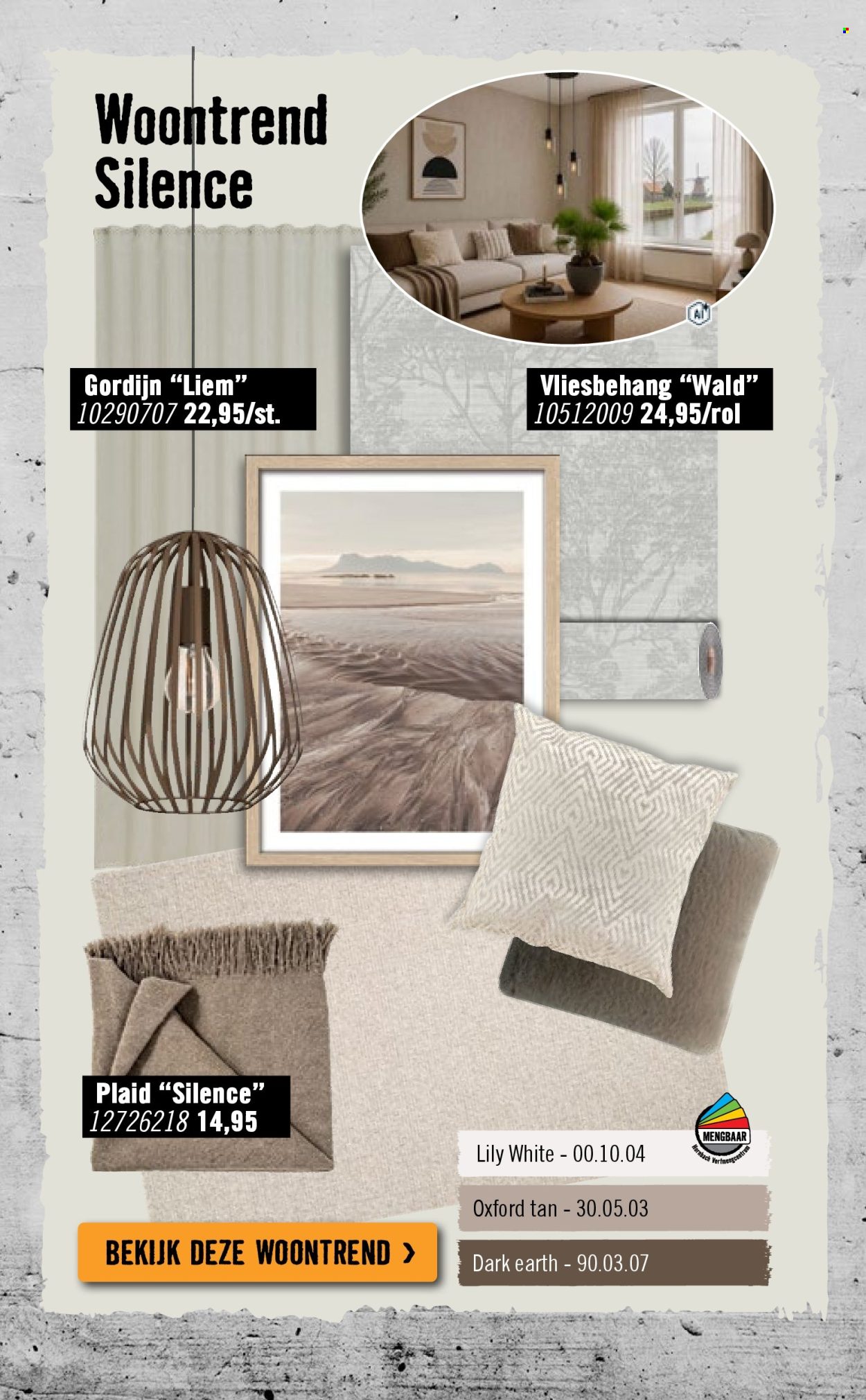Hornbach-aanbieding - 5.10.2026 - 1.11.2026. Pagina 2