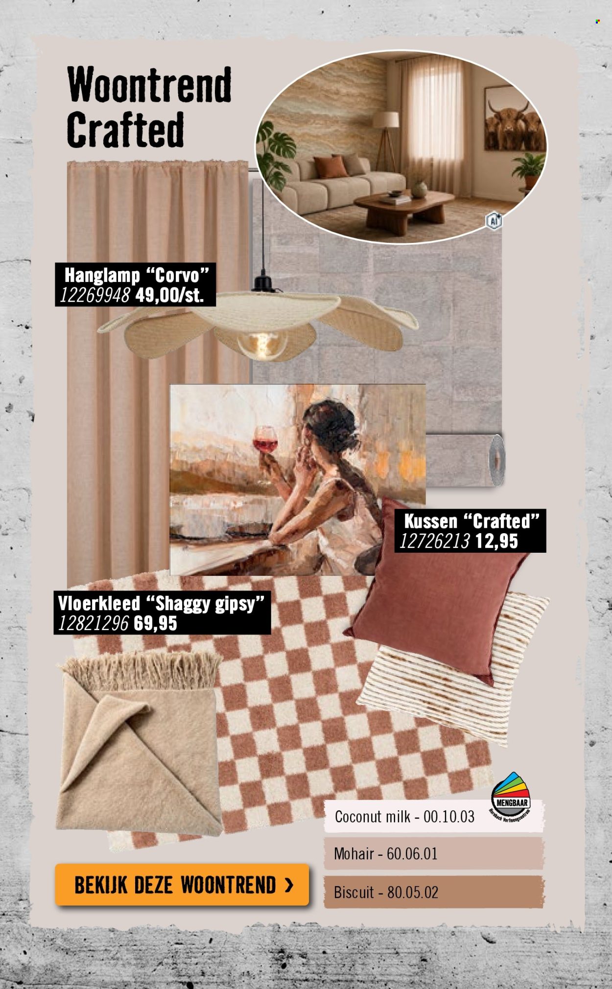 Hornbach-aanbieding - 5.10.2026 - 1.11.2026. Pagina 3