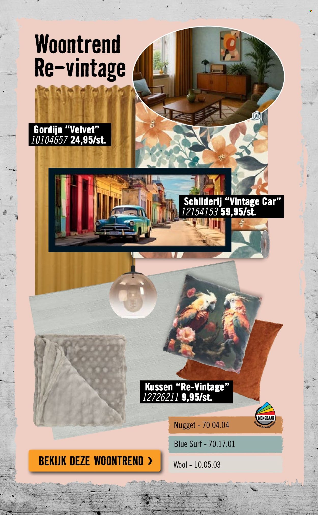 Hornbach-aanbieding - 5.10.2026 - 1.11.2026. Pagina 4