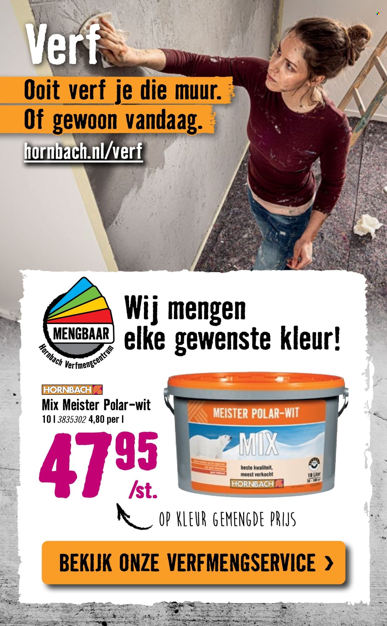 Hornbach-aanbieding - 5.10.2026 - 1.11.2026. Pagina 6