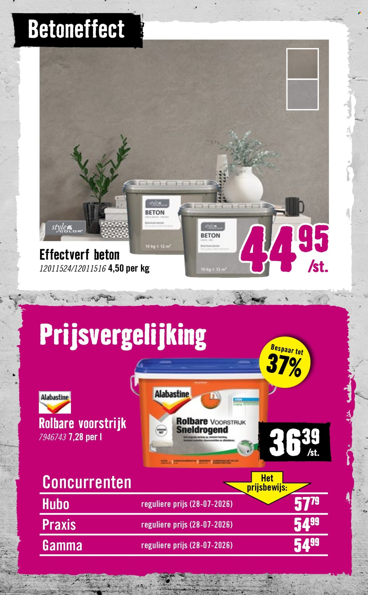 Hornbach-aanbieding - 5.10.2026 - 1.11.2026. Pagina 10
