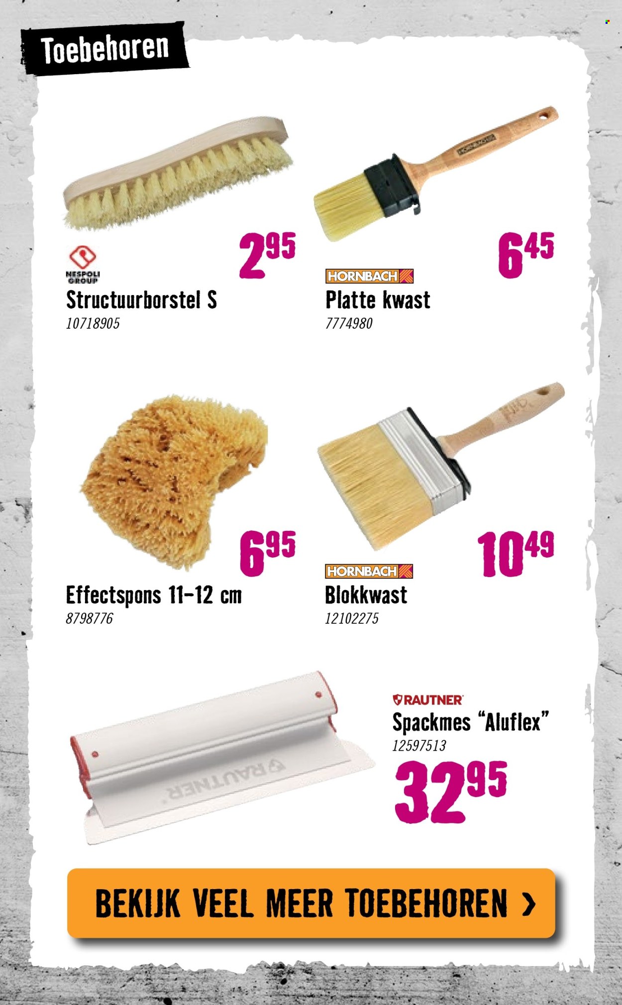 Hornbach-aanbieding - 5.10.2026 - 1.11.2026. Pagina 12