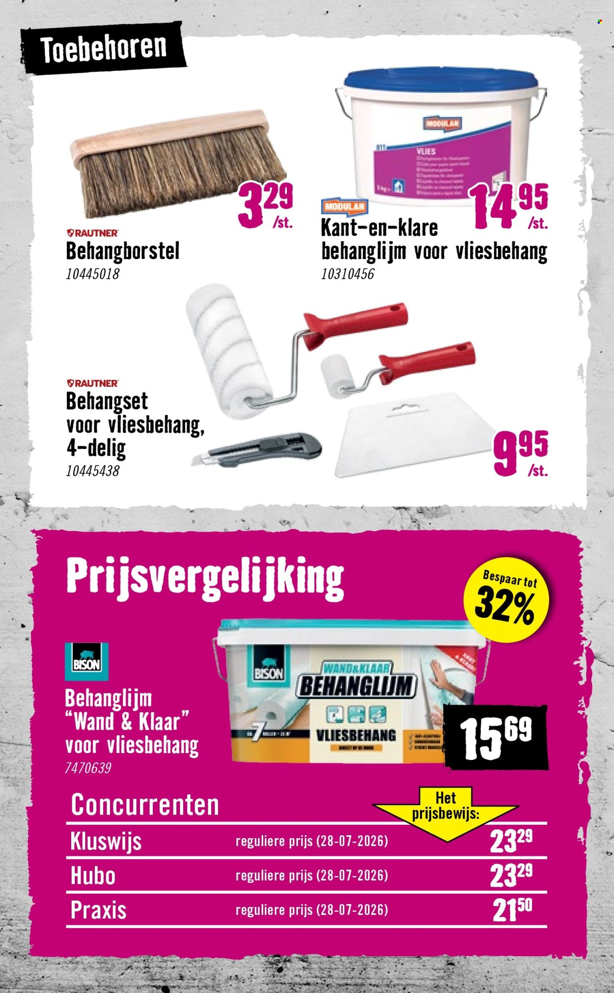 Hornbach-aanbieding - 5.10.2026 - 1.11.2026. Pagina 22