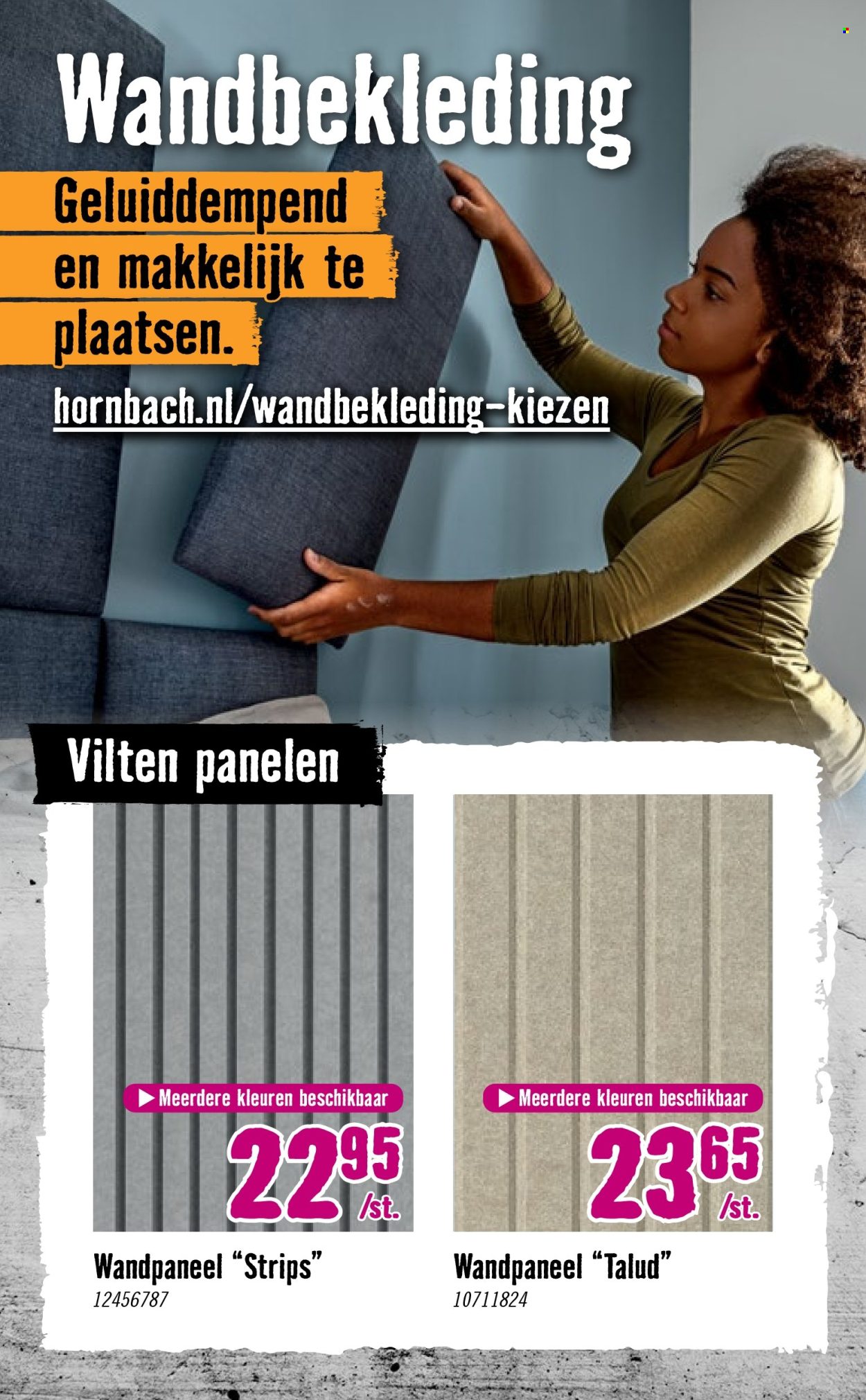 Hornbach-aanbieding - 5.10.2026 - 1.11.2026. Pagina 24