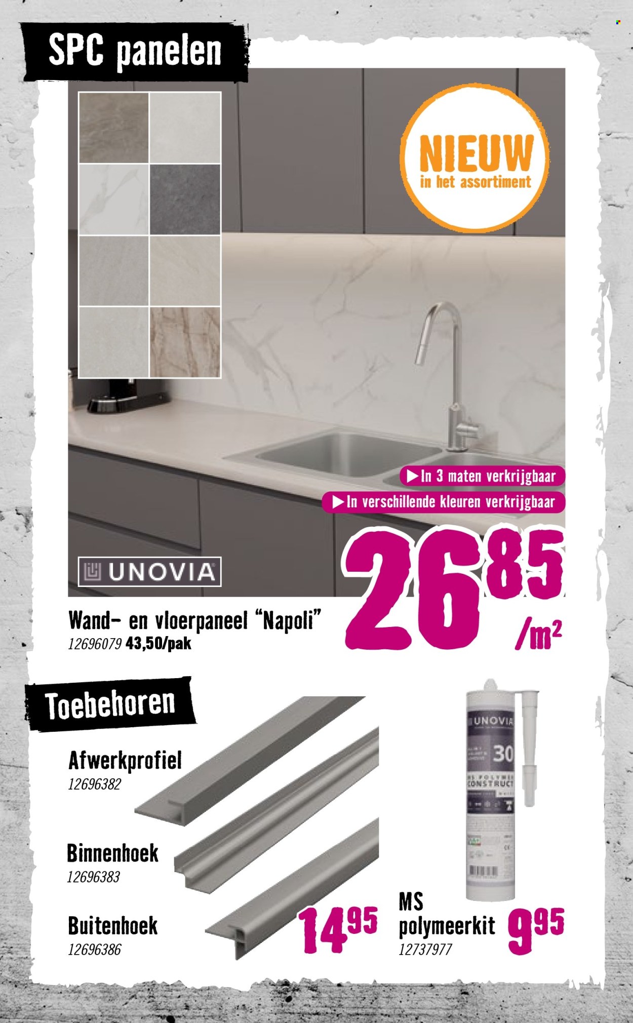 Hornbach-aanbieding - 5.10.2026 - 1.11.2026. Pagina 32