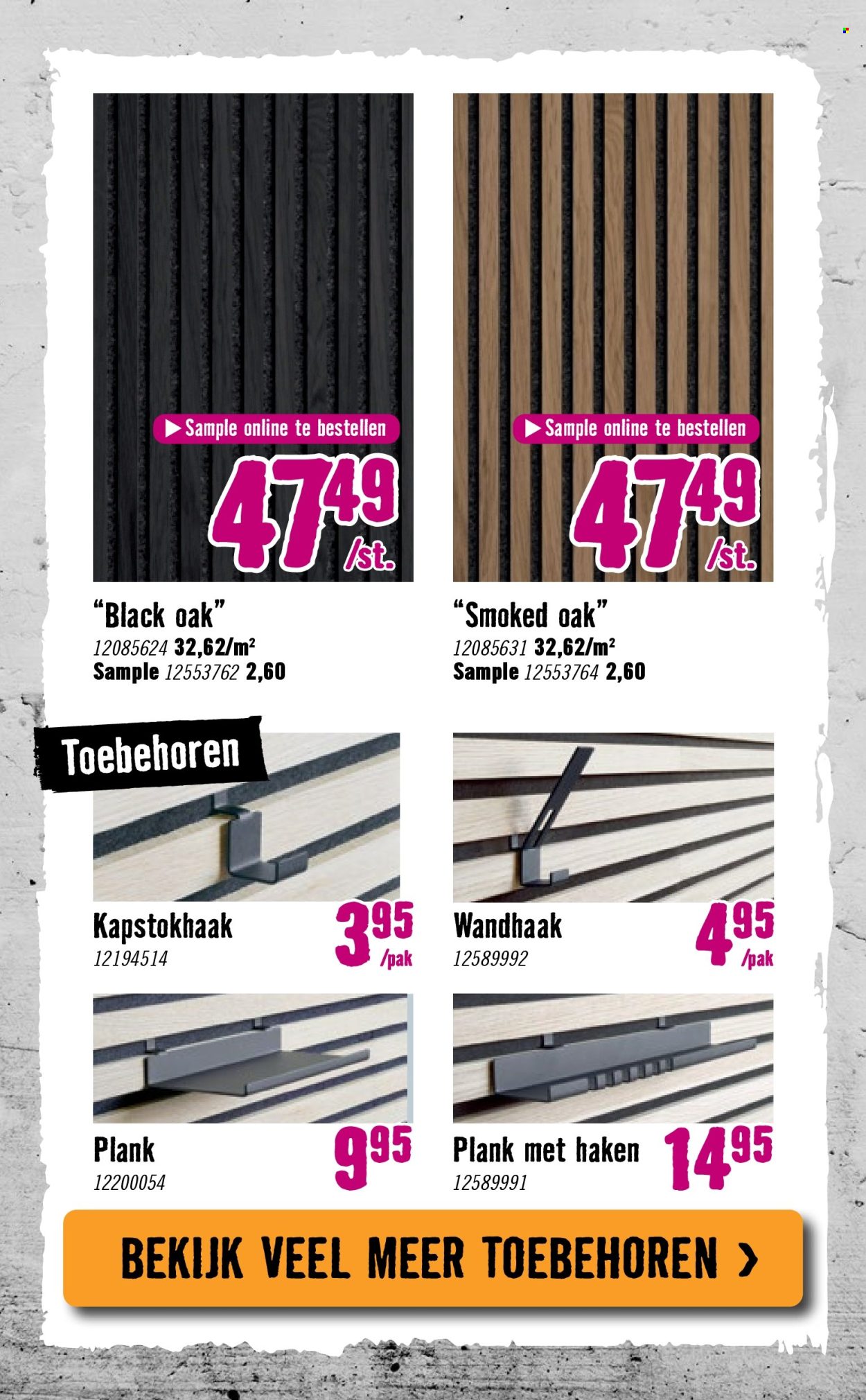 Hornbach-aanbieding - 5.10.2026 - 1.11.2026. Pagina 34