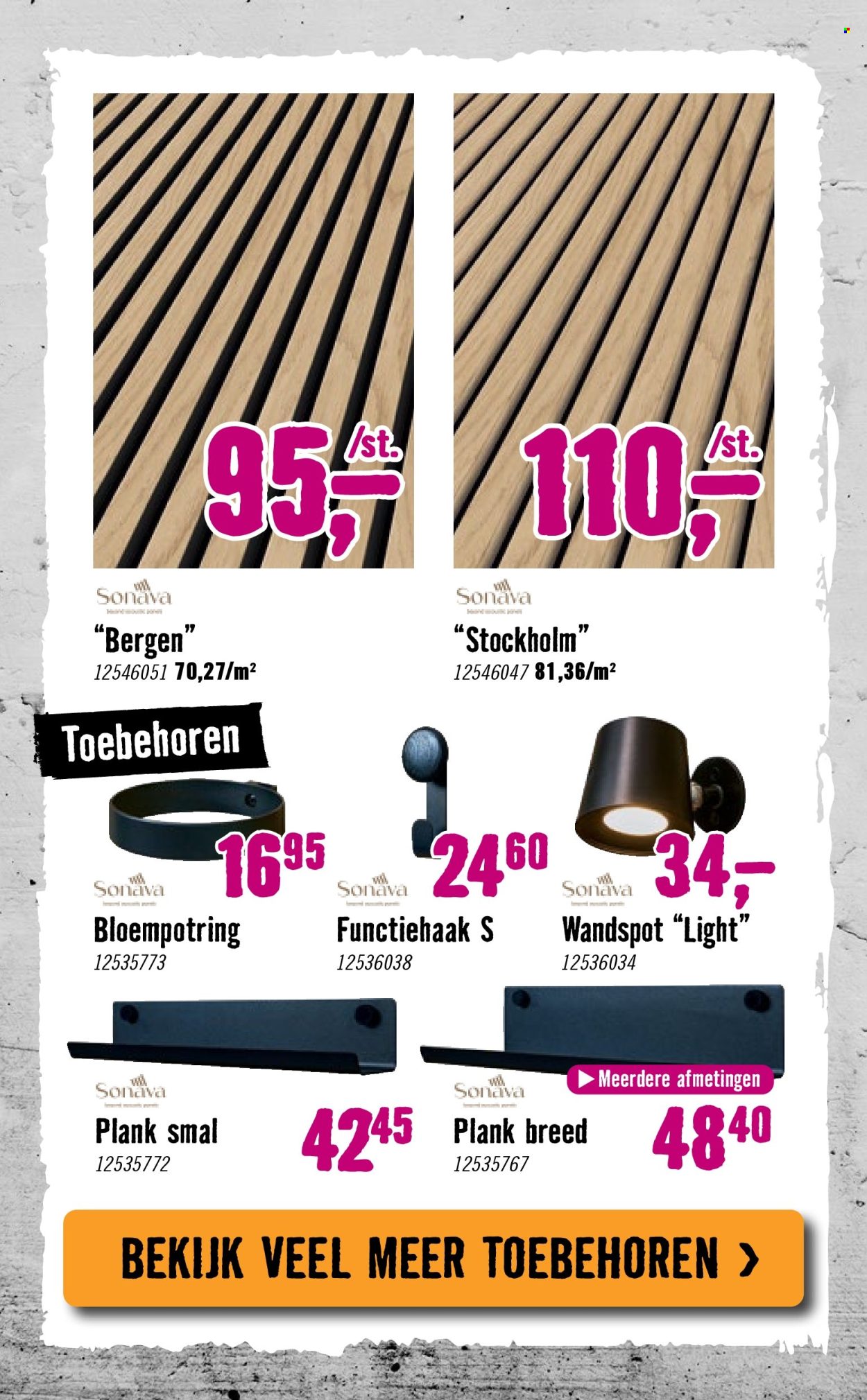 Hornbach-aanbieding - 5.10.2026 - 1.11.2026. Pagina 36