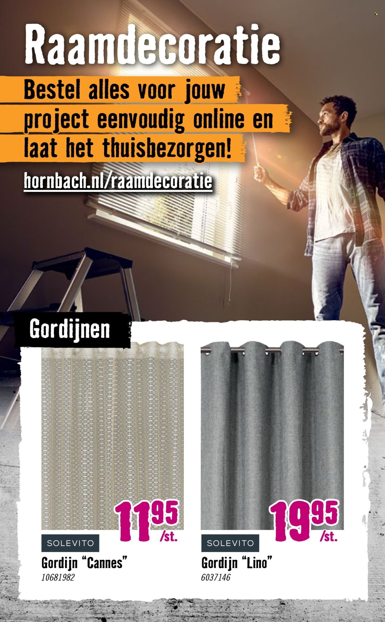 Hornbach-aanbieding - 5.10.2026 - 1.11.2026. Pagina 45