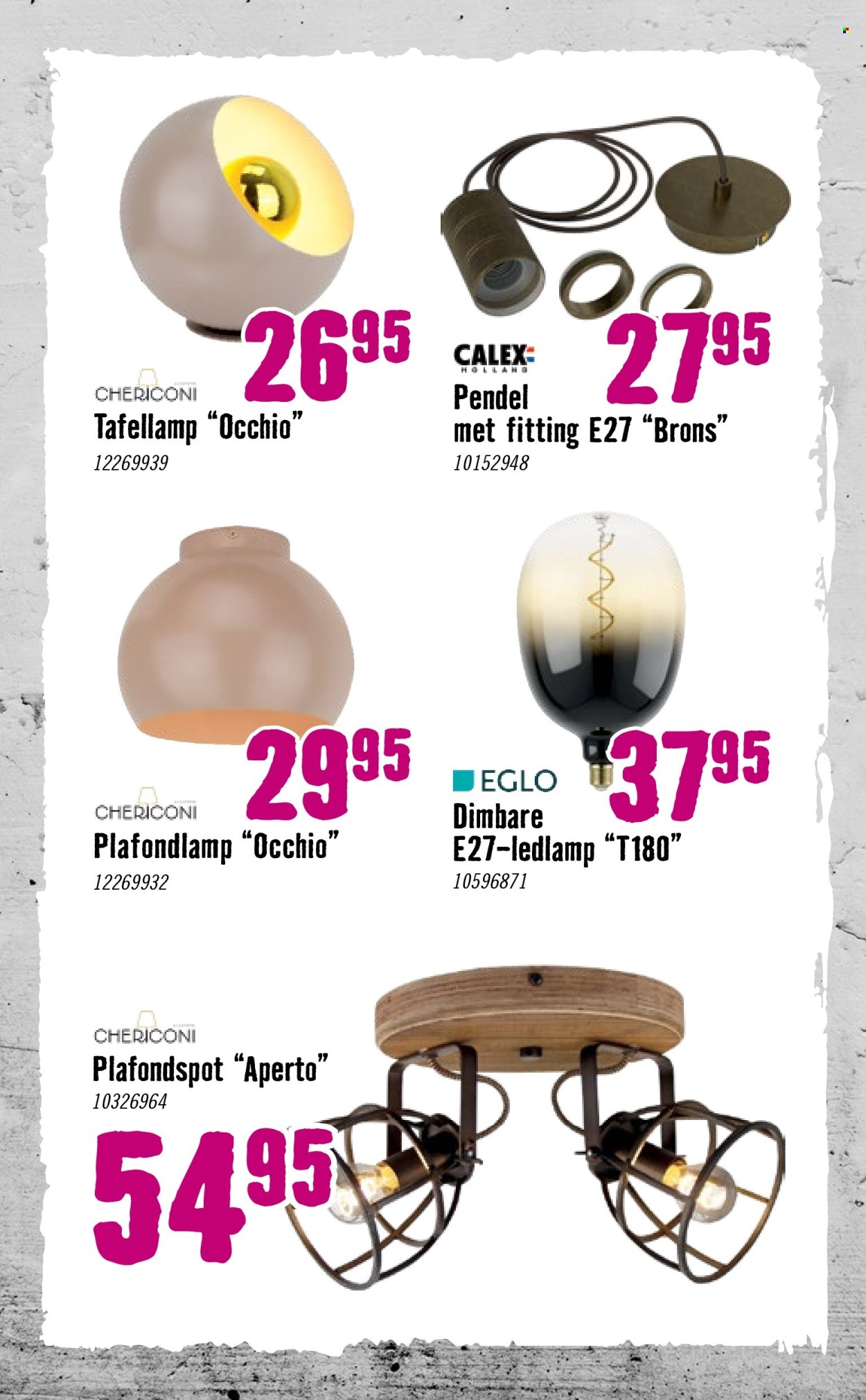 Hornbach-aanbieding - 5.10.2026 - 1.11.2026. Pagina 54