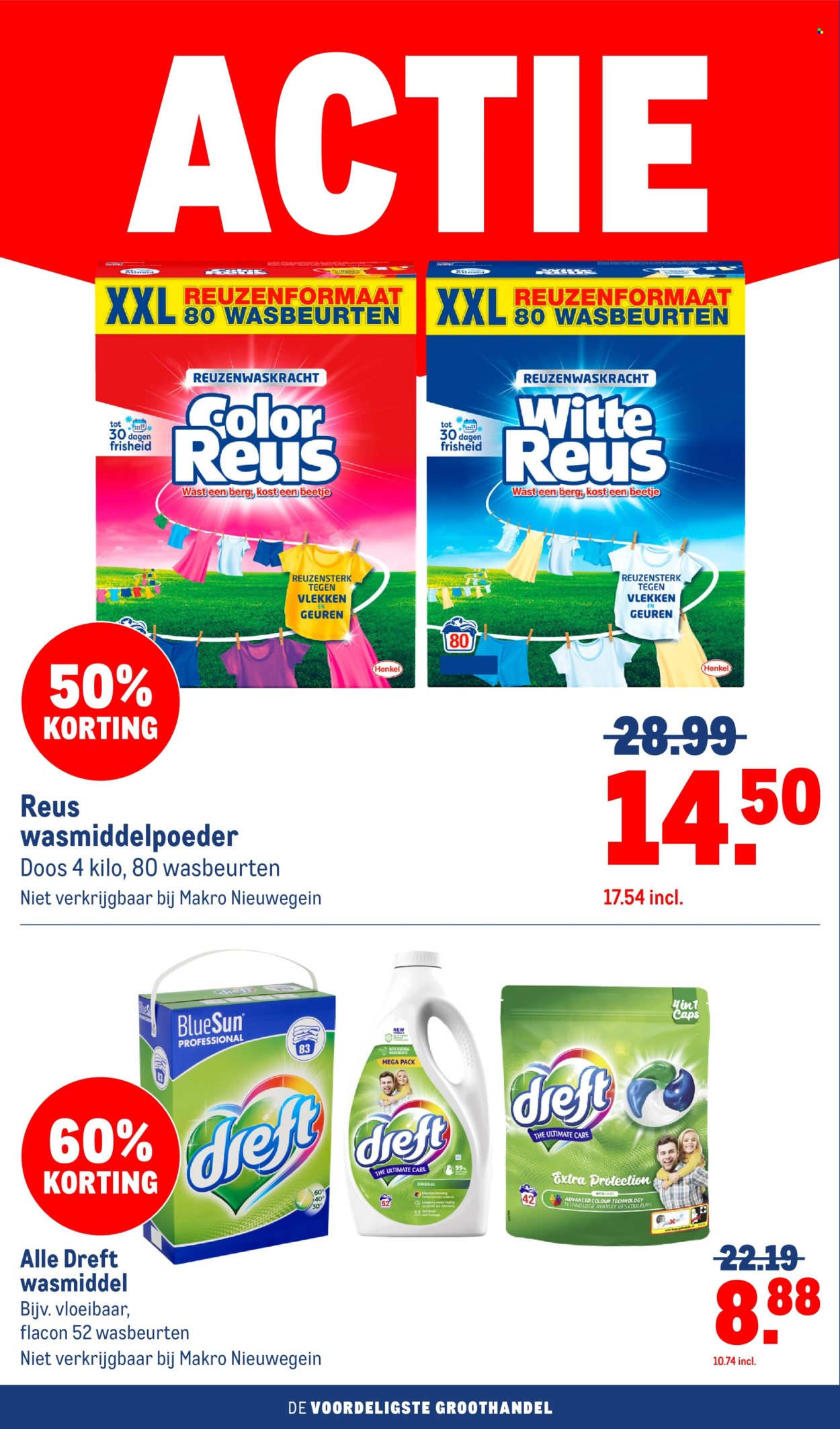 Makro-aanbieding - 7.10.2026 - 18.10.2026. Pagina 4