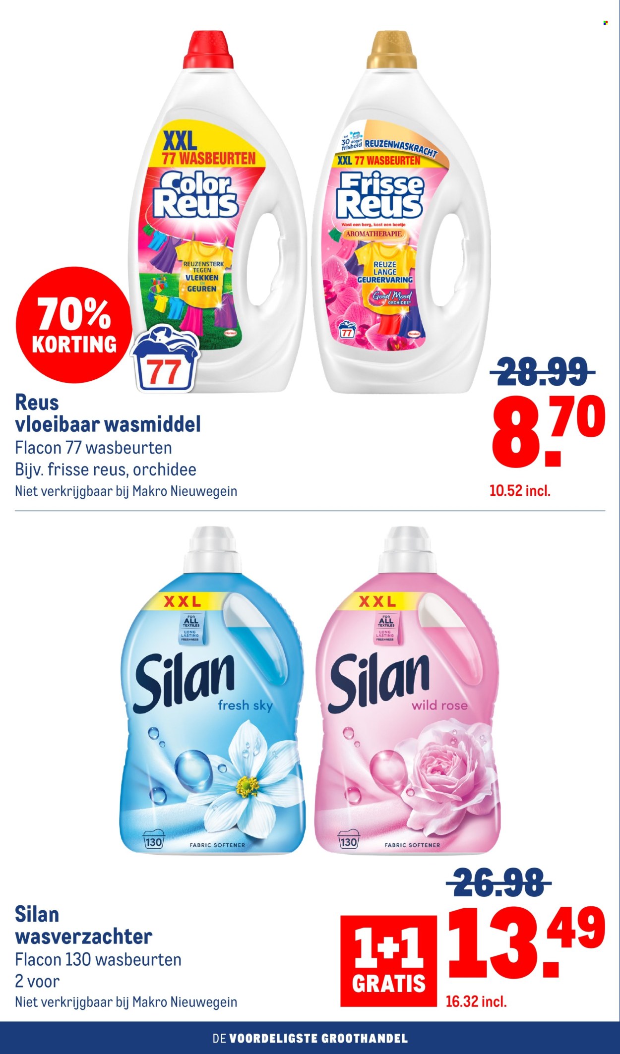 Makro-aanbieding - 7.10.2026 - 18.10.2026. Pagina 6