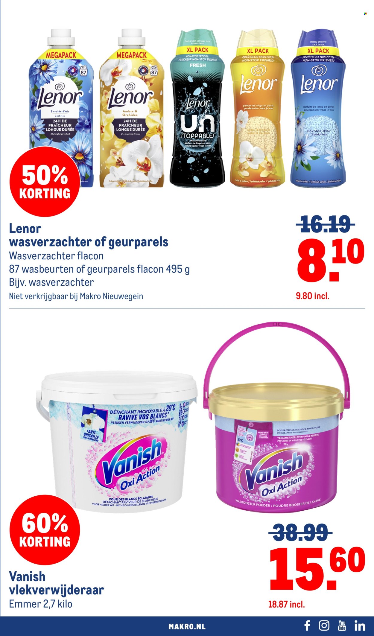 Makro-aanbieding - 7.10.2026 - 18.10.2026. Pagina 7
