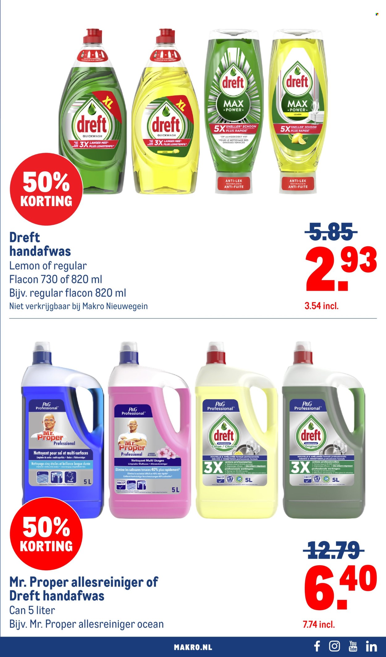 Makro-aanbieding - 7.10.2026 - 18.10.2026. Pagina 9