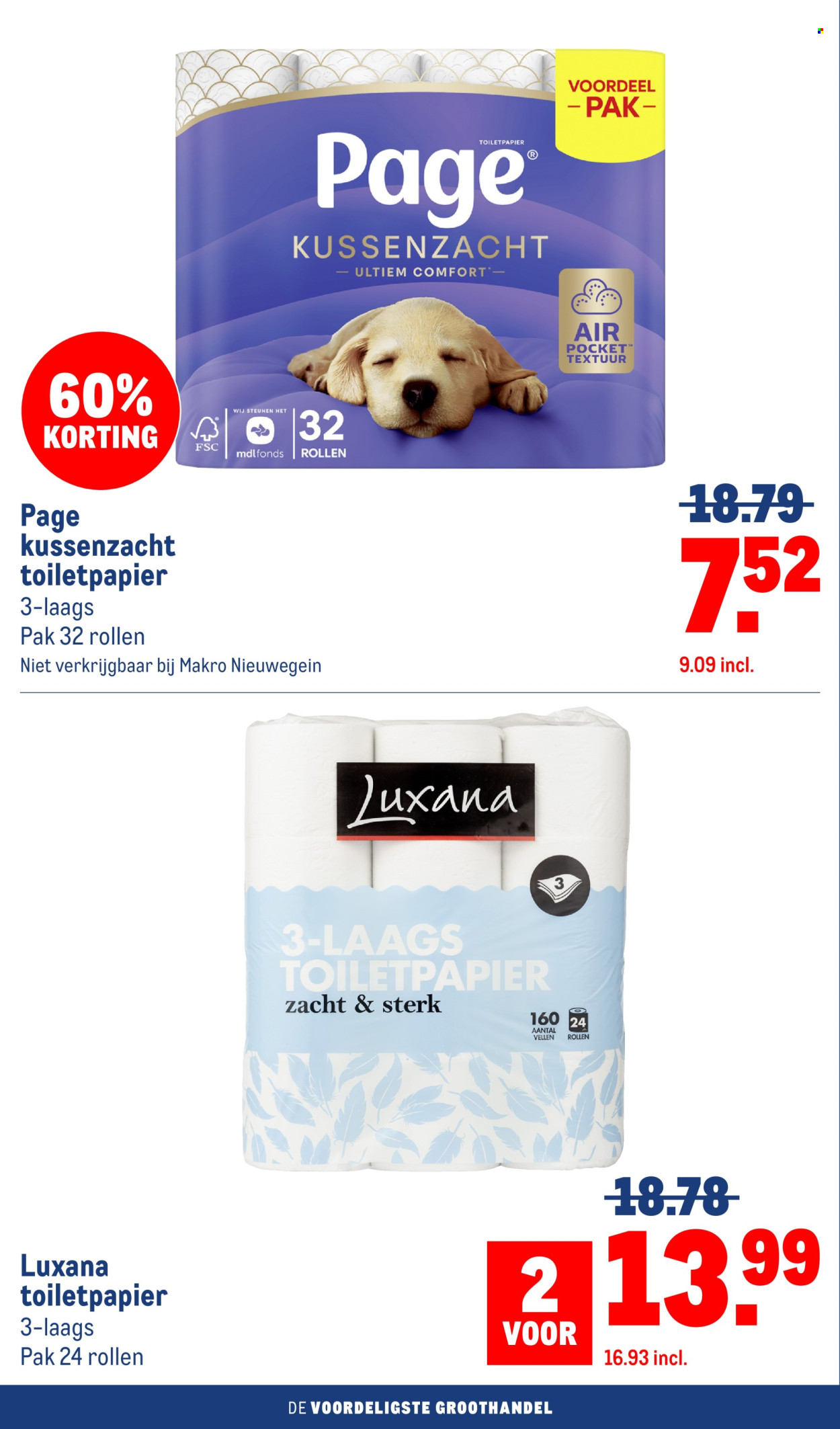 Makro-aanbieding - 7.10.2026 - 18.10.2026. Pagina 12