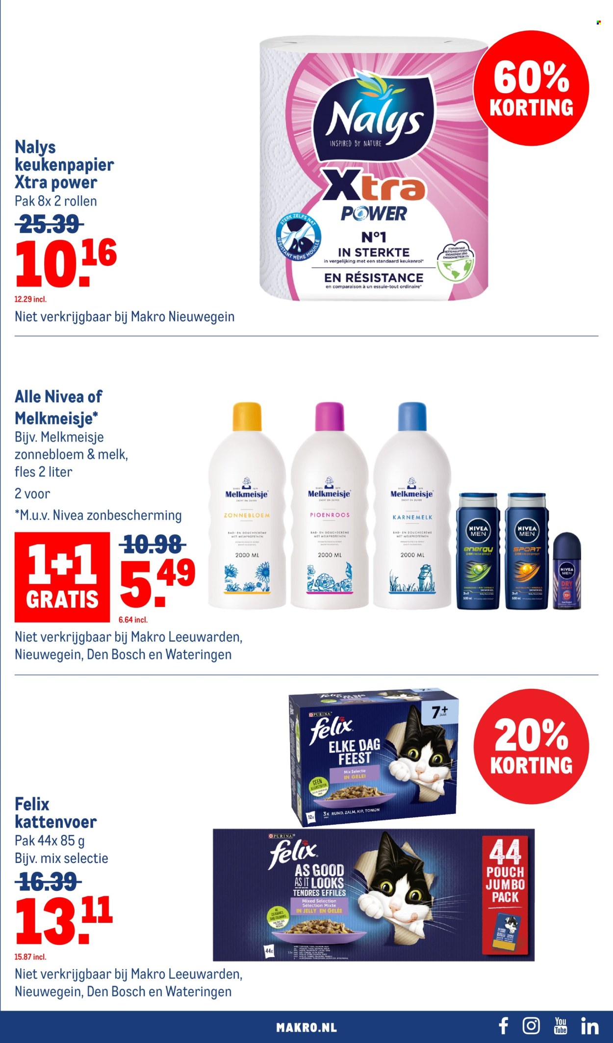 Makro-aanbieding - 7.10.2026 - 18.10.2026. Pagina 13