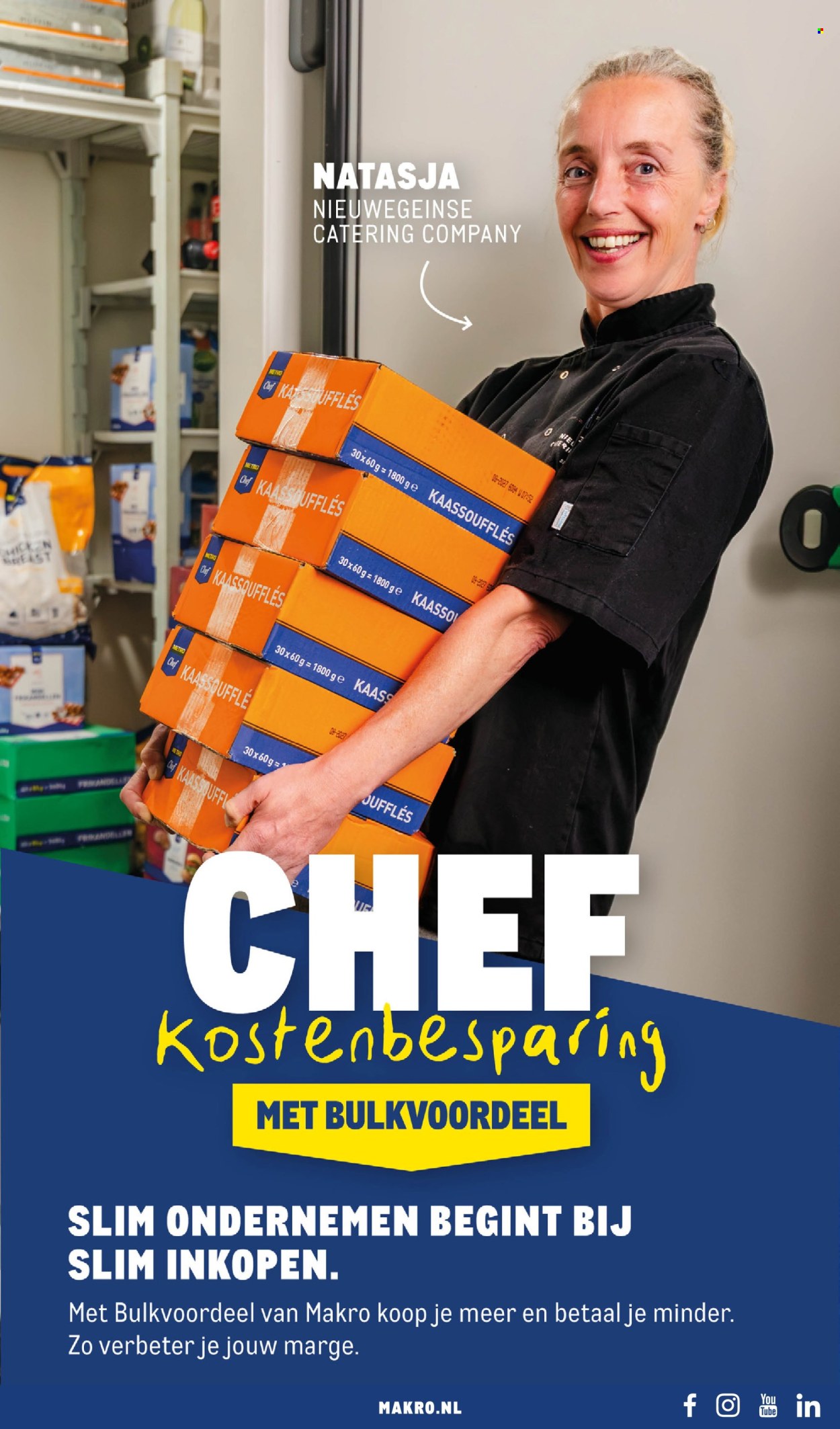 Makro-aanbieding - 7.10.2026 - 18.10.2026. Pagina 15