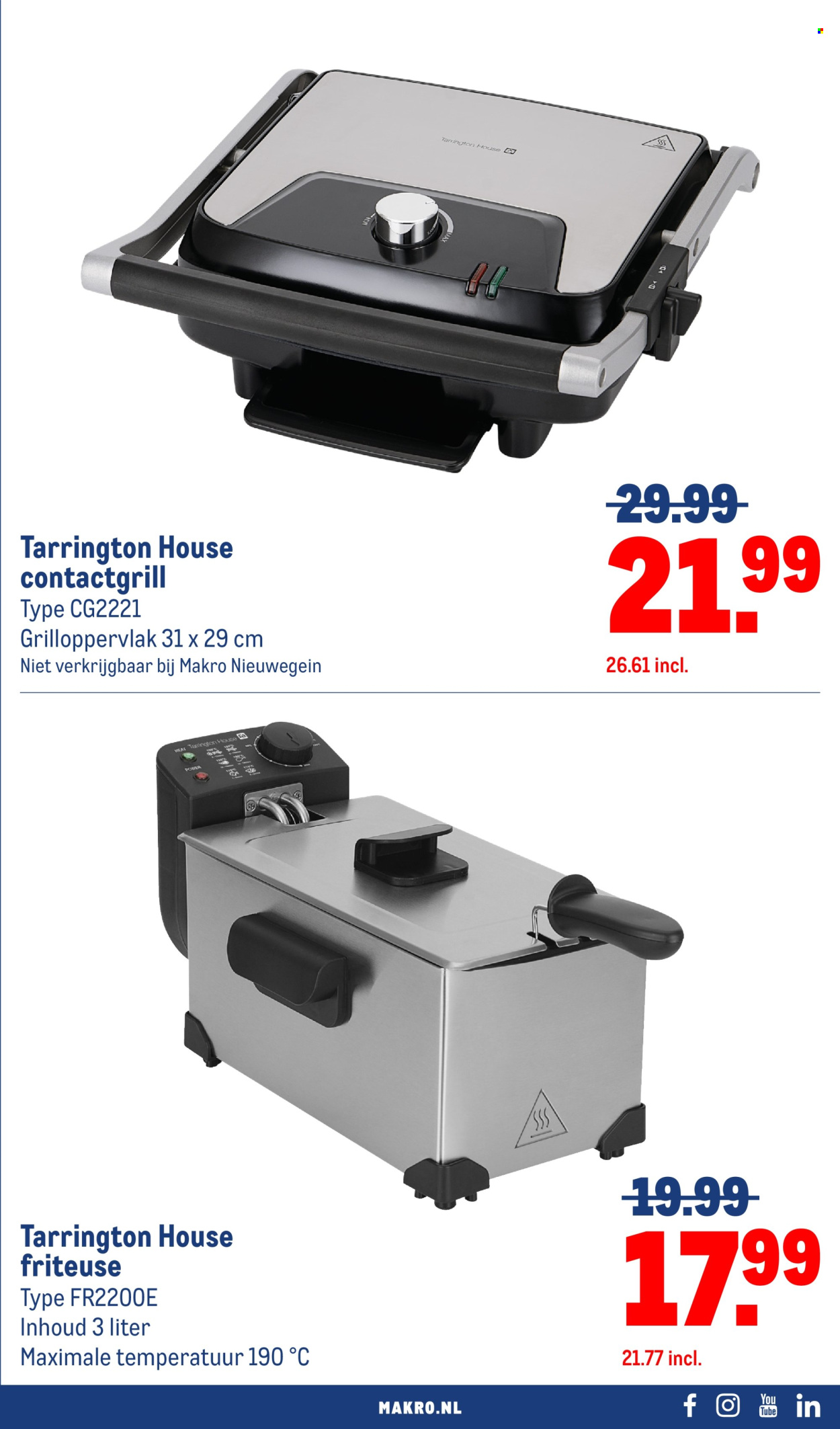 Makro-aanbieding - 7.10.2026 - 18.10.2026. Pagina 17
