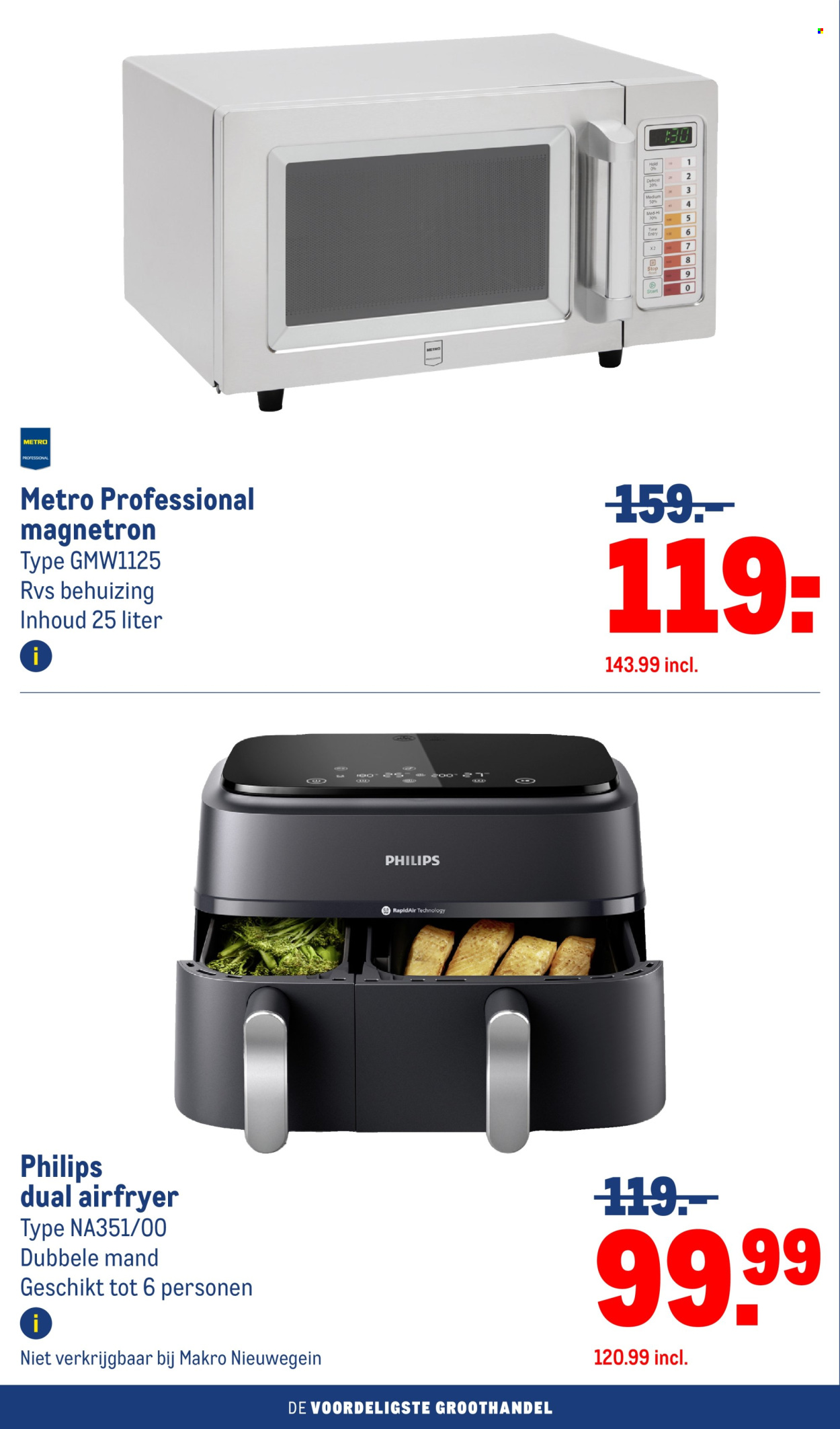 Makro-aanbieding - 7.10.2026 - 18.10.2026. Pagina 18