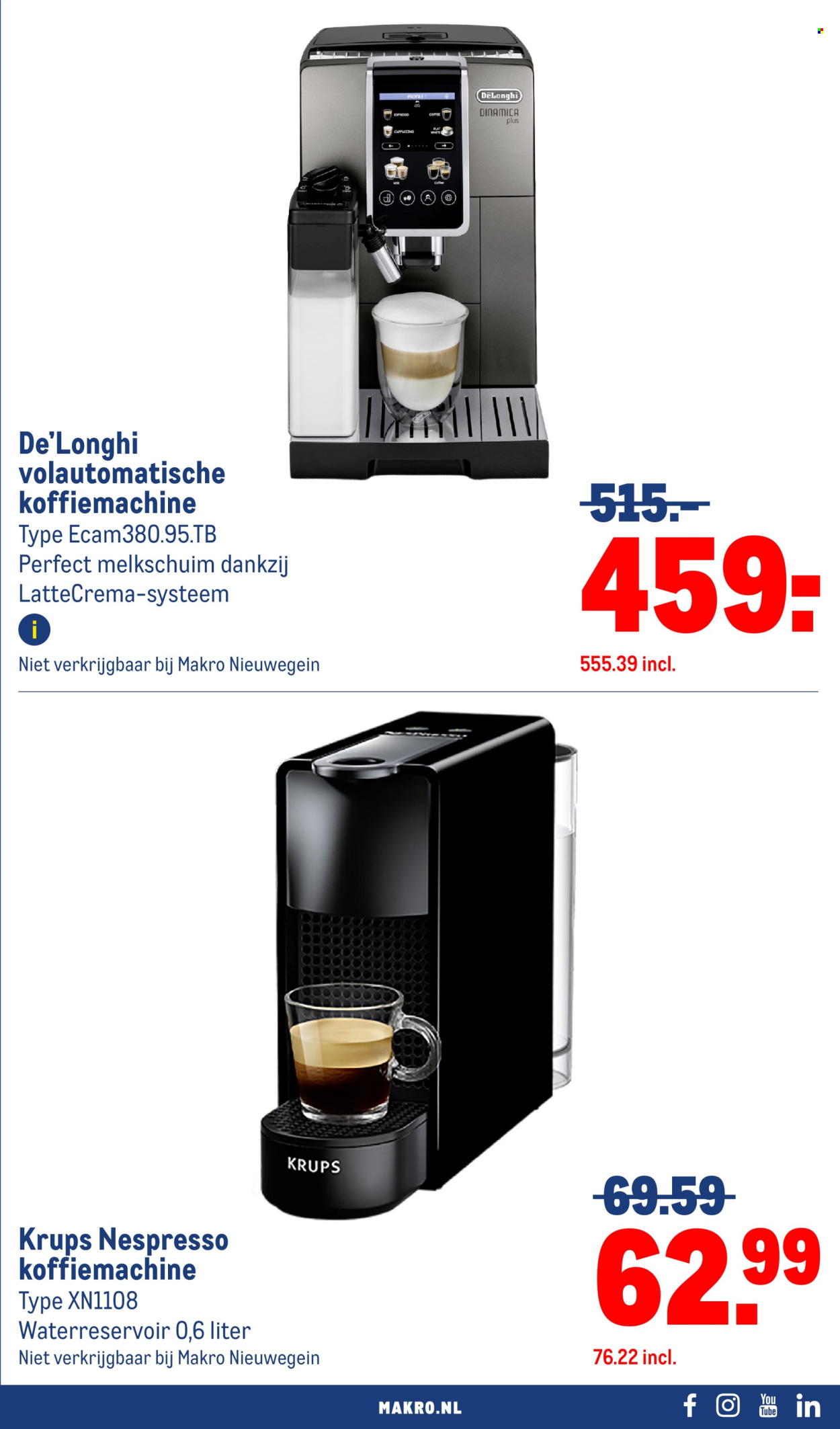 Makro-aanbieding - 7.10.2026 - 18.10.2026. Pagina 19