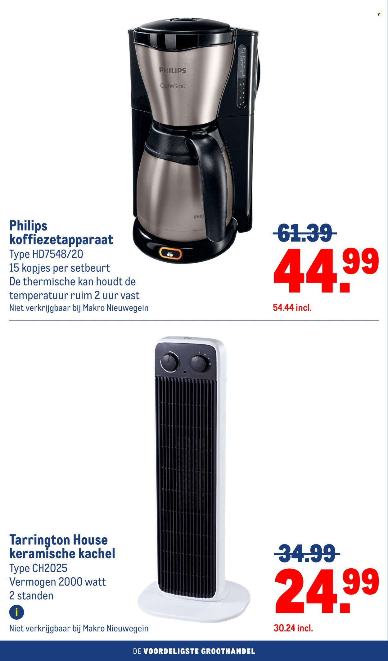 Makro-aanbieding - 7.10.2026 - 18.10.2026. Pagina 20