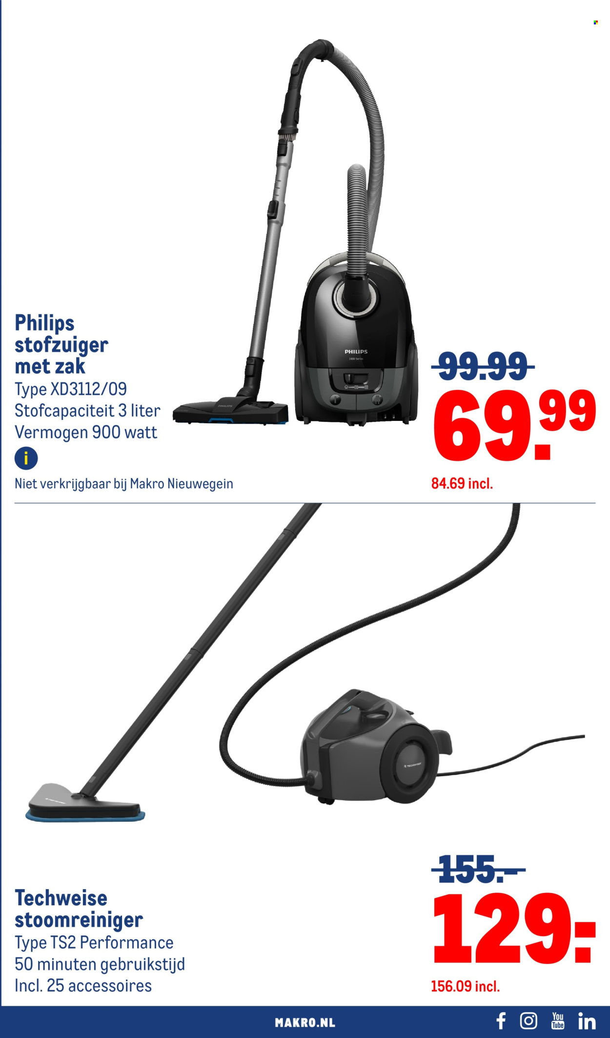 Makro-aanbieding - 7.10.2026 - 18.10.2026. Pagina 21