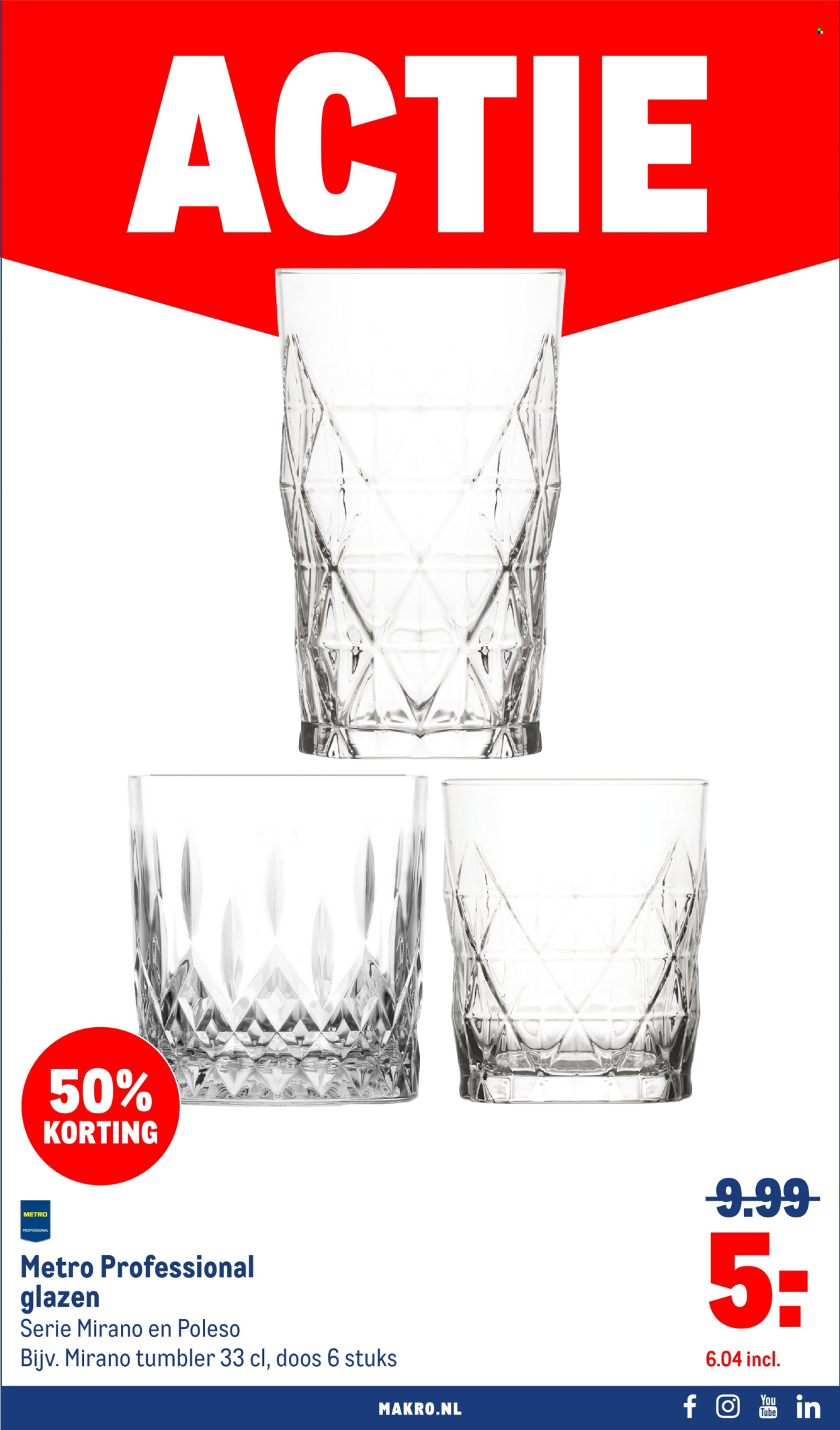 Makro-aanbieding - 7.10.2026 - 18.10.2026. Pagina 25