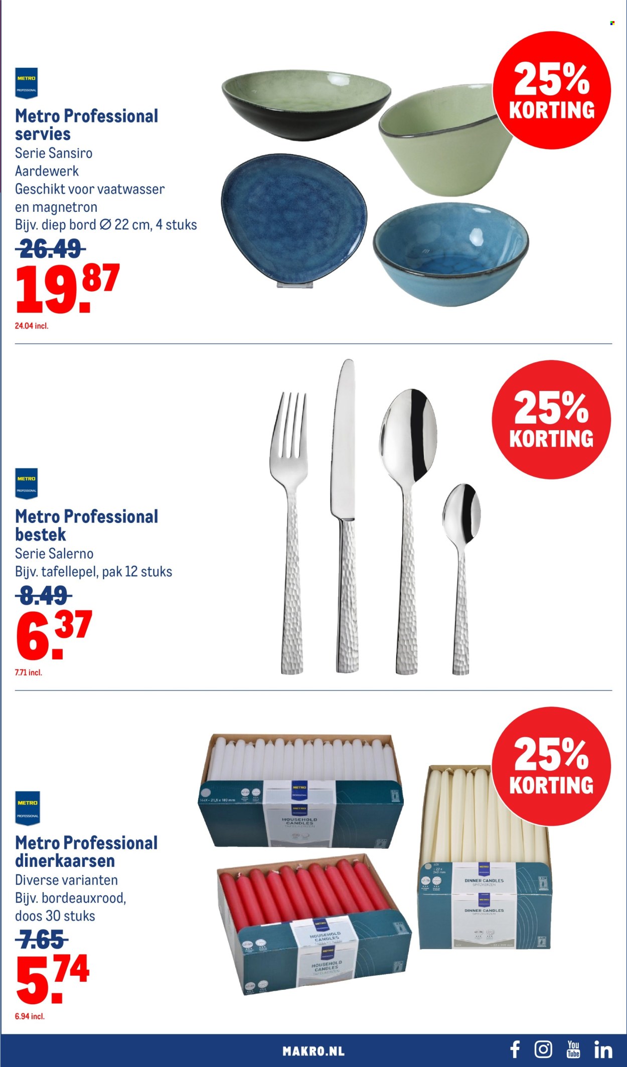 Makro-aanbieding - 7.10.2026 - 18.10.2026. Pagina 27