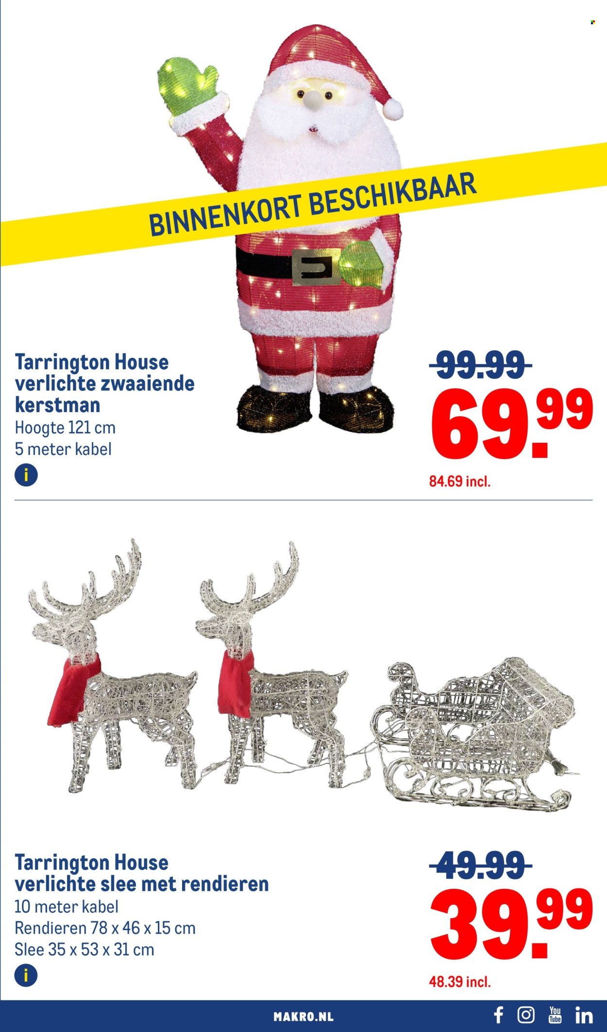 Makro-aanbieding - 7.10.2026 - 18.10.2026. Pagina 31