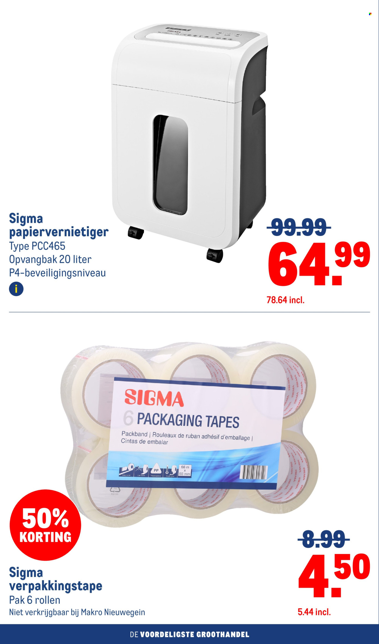 Makro-aanbieding - 7.10.2026 - 18.10.2026. Pagina 34